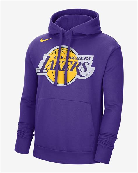 los angeles lakers nike hoodie